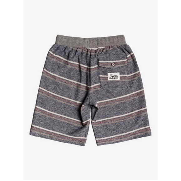 Quiksilver ‘Great Otway’ Sweat Shorts - Picture 3 of 5